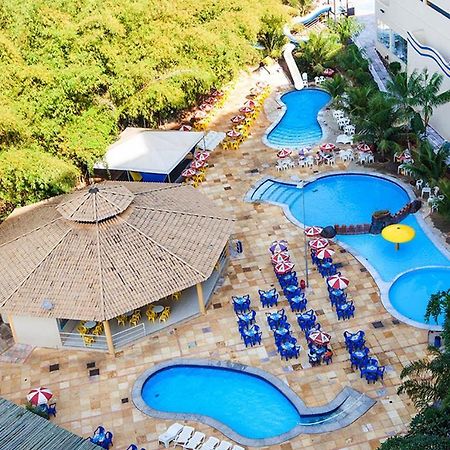 Golden Dolphin Caldas Novas Hotel Oficial Экстерьер фото