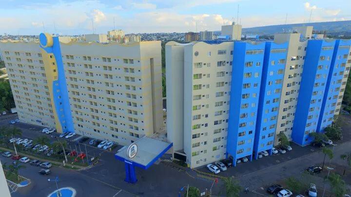 Golden Dolphin Caldas Novas Hotel Oficial Экстерьер фото
