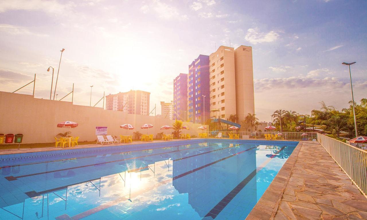Golden Dolphin Caldas Novas Hotel Oficial Экстерьер фото