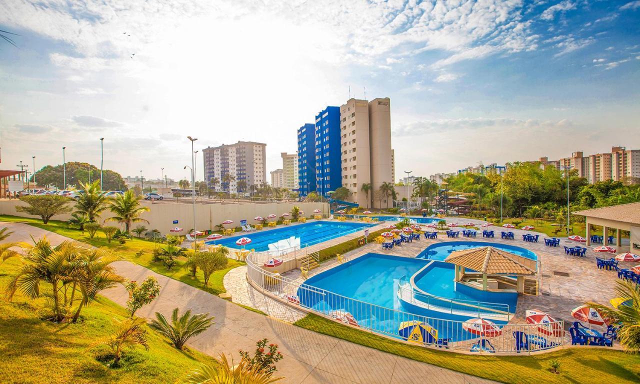 Golden Dolphin Caldas Novas Hotel Oficial Экстерьер фото